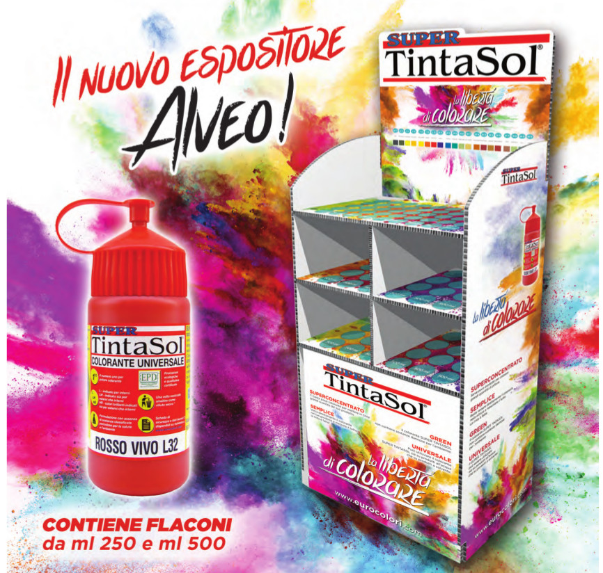 Scatola per bottiglia in cartone alveolare, Linea eco-friendly